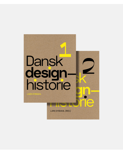 Dansk designhistorie 1-2 - Red. Lars Dybdahl